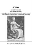 KLIO Kompendium til historisk metode 1 ES25